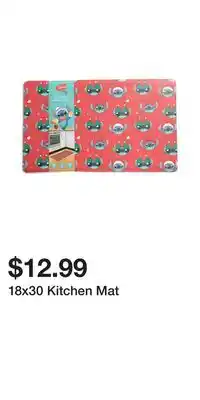 TJ Maxx 18x30 Kitchen Mat offer