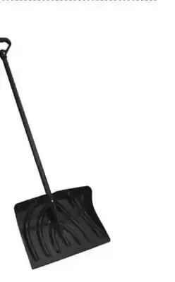 Fleet Farm Suncast 18 Poly Shovel offer