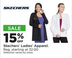 Fleet Farm Skechers Ladies' Apparel offer