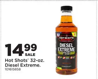 Fleet Farm Hot Shots 32-oz. Diesel Extreme offer