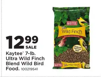 Fleet Farm Kaytee 7-lb. Ultra Wild Finch Blend Wild Bird Food offer