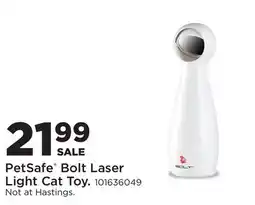 Fleet Farm PetSafe Bolt Laser Light Cat Toy offer