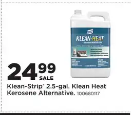 Fleet Farm Klean-Strip 2.5-gal. Klean Heat Kerosene Alternative offer