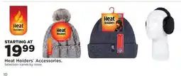 Fleet Farm Heat Holders Accessories offer