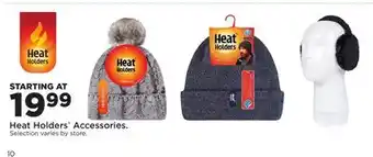 Fleet Farm Heat Holders Accessories offer