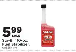 Fleet Farm Sta-Bil 10-oz. Fuel Stabilizer offer