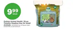 Fleet Farm Oxbow Animal Health 35-oz. Timothy Meadow Hay for Small Animals offer
