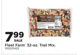 Fleet Farm Fleet Farm 32-oz. Trail Mix offer