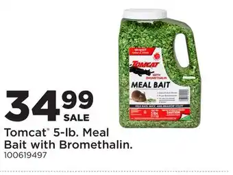 Fleet Farm Tomcat 5-lb. Meal Bait with Bromethalin offer