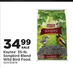 Fleet Farm Kaytee 35-lb. Songbird Blend Wild Bird Food offer