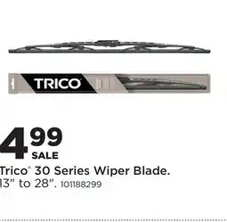 Fleet Farm Trico 30 Series Wiper Blade offer