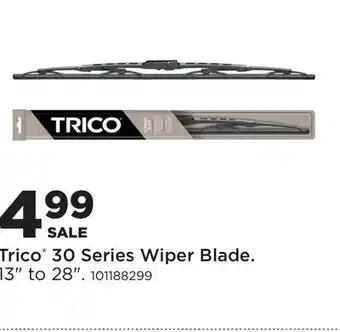 Fleet Farm Trico 30 Series Wiper Blade offer