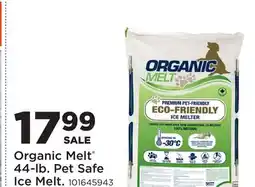 Fleet Farm Organic Melt 44-lb. Pet Safe Ice Melt offer