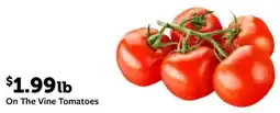 Fareway On The Vine Tomatoes offer