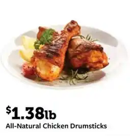 Fareway All-Natural Chicken Drumsticks offer