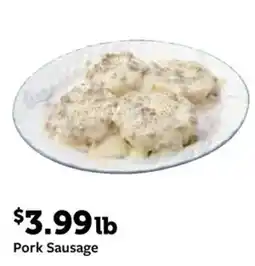 Fareway Pork Sausage offer