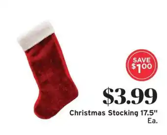 ShopRite Christmas Stocking offer