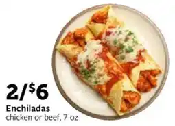 Fareway Enchiladas offer