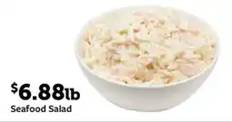 Fareway Seafood Salad offer