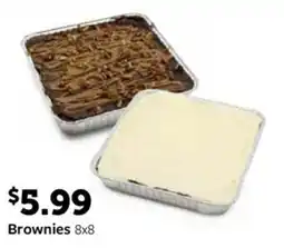 Fareway Brownies offer
