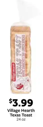 Fareway Village Hearth Texas Toast offer