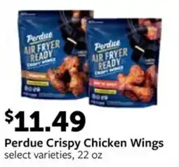 Fareway Perdue Crispy Chicken Wings offer