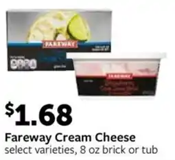 Fareway Fareway Cream Cheese offer