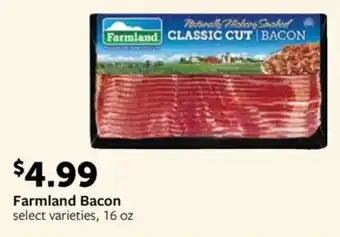 Fareway Farmland Bacon offer