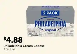 Fareway Philadelphia Cream Cheese offer