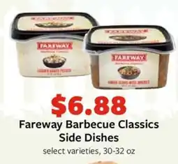 Fareway Fareway Barbecue Classics Side Dishes offer