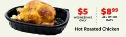 Fareway Hot Roasted Chicken offer