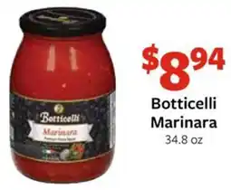 Fareway Botticelli Marinara offer