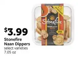 Fareway Stonefire Naan Dippers offer