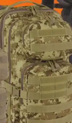 Big 5 Fieldline Surge Tactical Hydration Backpack offer