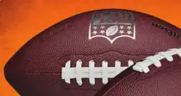 Big 5 Wilson NFL Stride Jr. Football offer