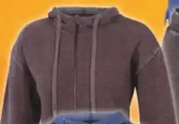 Big 5 Fit Essentials Women's Burnout Wash Fleece Jacket offer