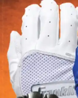 Big 5 Franklin Classic One Chrome Adult Batting Gloves offer