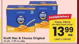 ACME Kraft Mac & Cheese Original offer