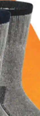 Big 5 EcoSox Unisex Warm Toes Thermals Socks - 2-Pack offer