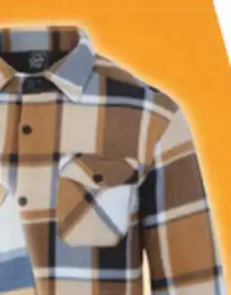 Big 5 Original Deluxe OG Men's Bonded Polar Fleece Shirt Jacket offer