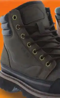 Big 5 Eddie Bauer Journeyman Steel Toe Men's Work Boots offer