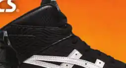 Big 5 ASICS Men's Matflex 7 Wrestling Shoes offer