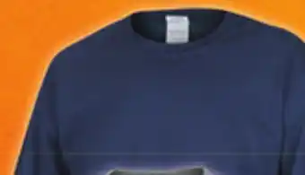 Big 5 Gildan Adult's Crewneck Sweatshirt offer