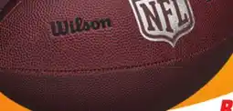 Big 5 Wilson Stride Pro NFL Official Size Football offer