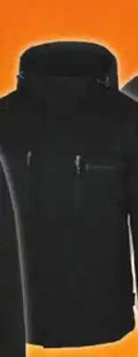 Big 5 Free Country Men's Wild Land Mid Weight Hooded Jacket offer