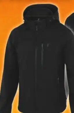 Big 5 Free Country Men's Color Blocked Commuter Hooded Jacket offer