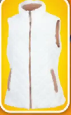 Big 5 Free Country Women's Stratus Lite Reversible Vest offer