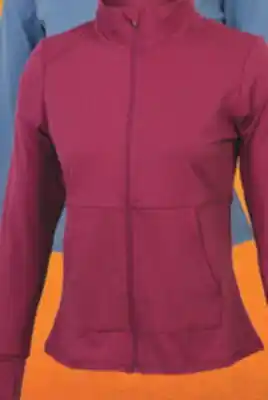 Big 5 BSP Women's Brushed Polyester Active Jacket offer