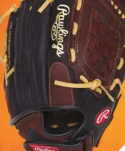 Big 5 Rawlings Renegade Series 12.5 Baseball Glove offer