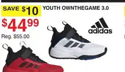 Dunham's Sports YOUTH OWNTHEGAME 3.0 offer